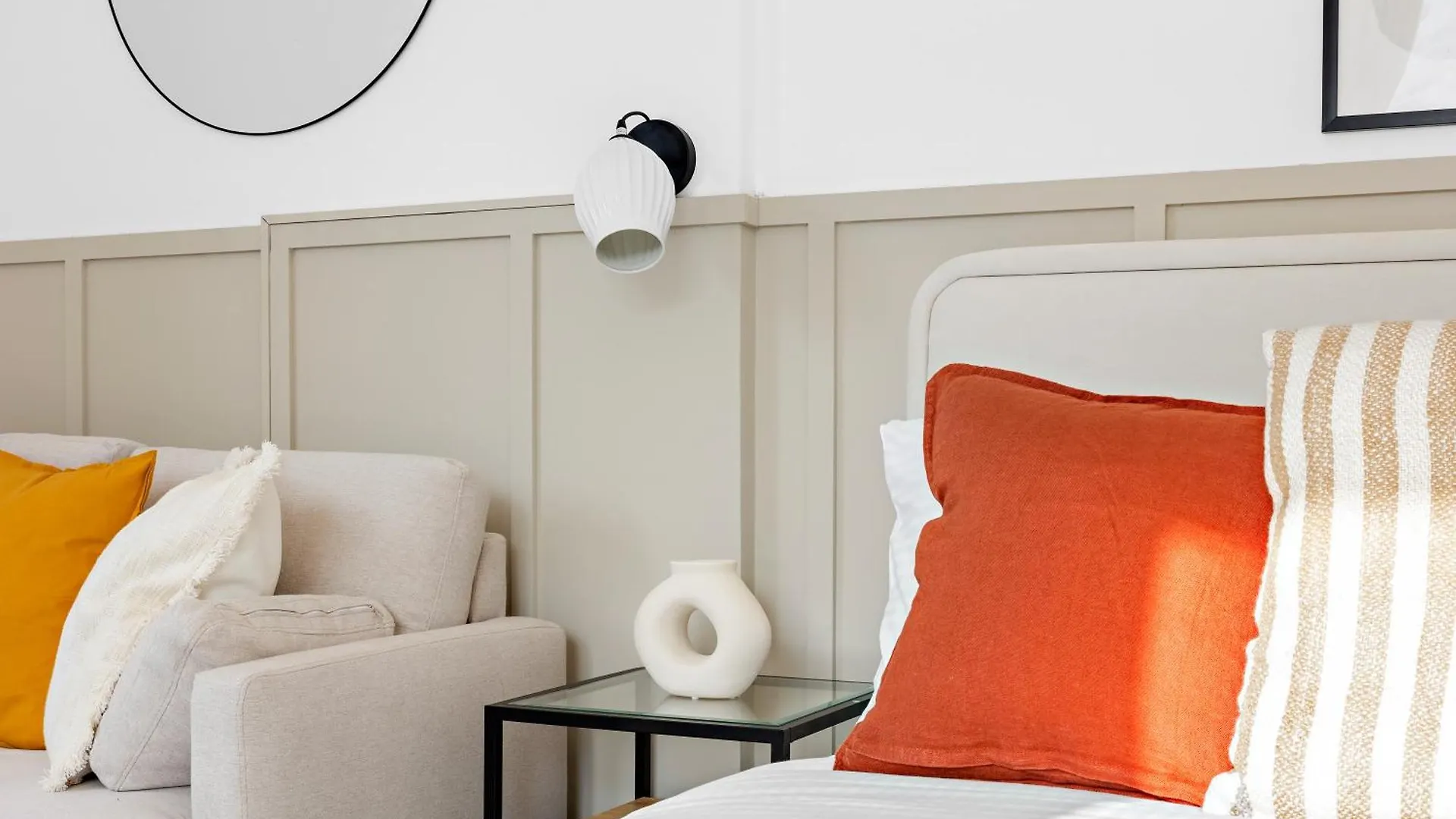 아파트 Stylish Studio In Yas Island'S Prime Location 아부다비