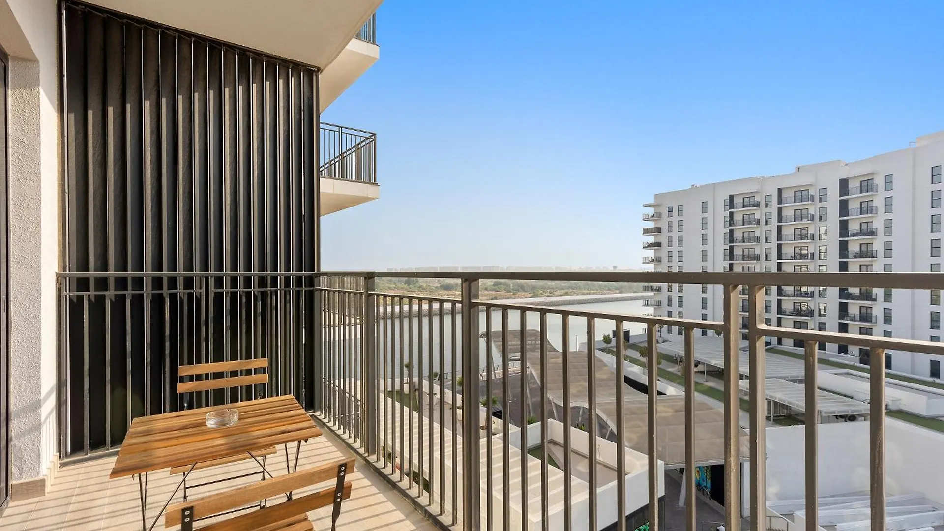 Stylish Studio In Yas Island'S Prime Location 아부다비 0*,  아랍에미리트