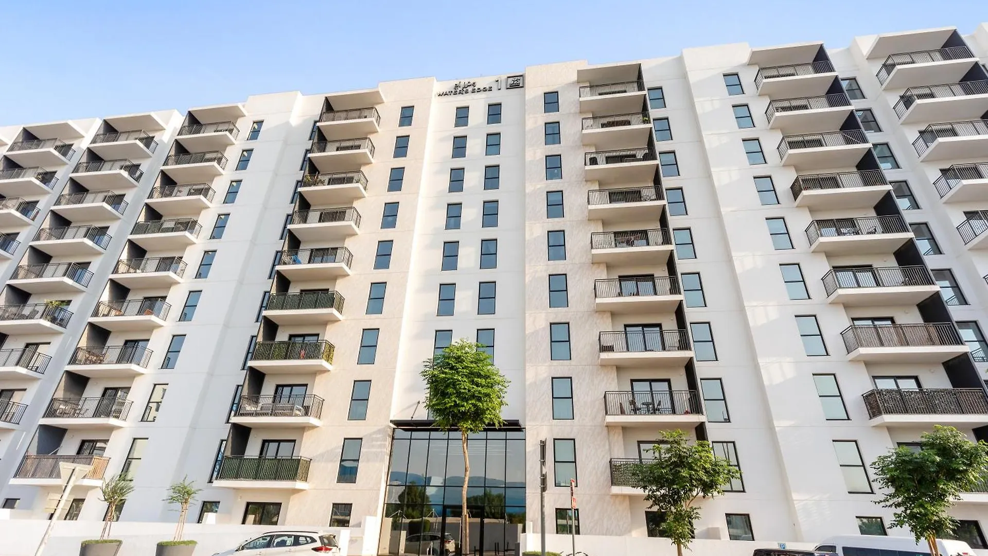 Stylish Studio In Yas Island'S Prime Location 아부다비 아파트