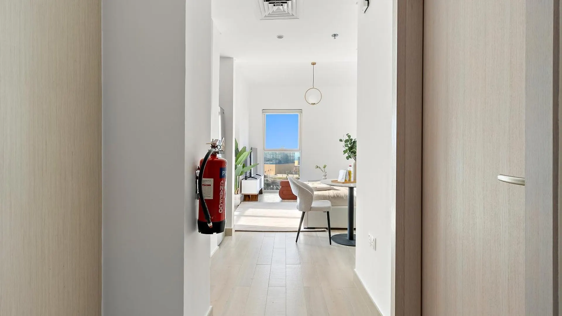 Appartement Stylish Studio In Yas Island'S Prime Location Abu Dhabi