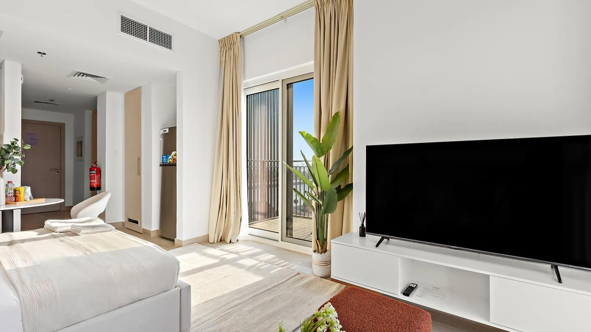 Stylish Studio In Yas Island'S Prime Location Abu Dhabi
