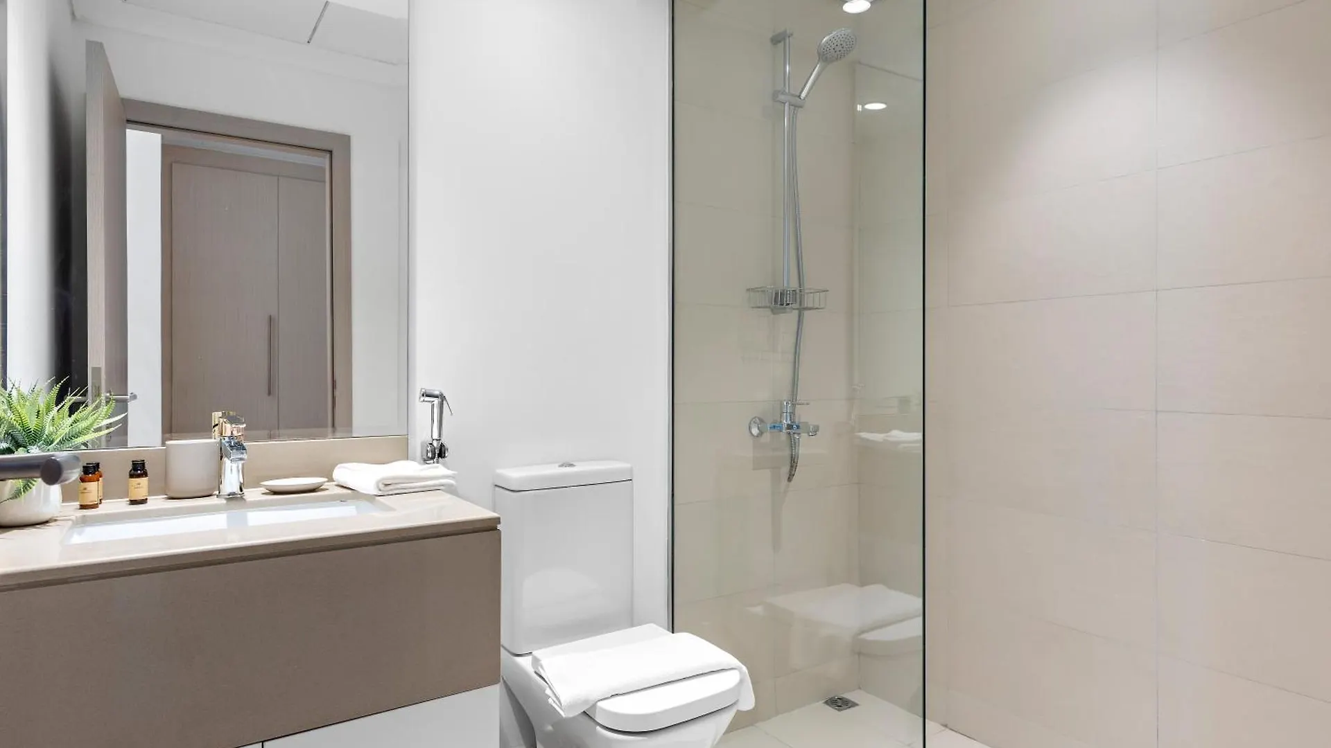 Stylish Studio In Yas Island'S Prime Location Abu Dhabi Appartement
